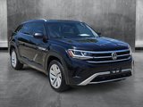 Used 2020 Volkswagen Atlas Cross Sport SE w/ Panoramic Sunroof Package image 3