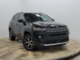 New 2025 Jeep Compass Limited w/ Sun and Sound Group image 3