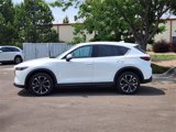 Certified 2022 MAZDA CX-5 AWD 2.5 S w/ Premium Package image 2