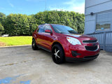 Used 2014 Chevrolet Equinox LT w/ Driver Convenience Package image 2