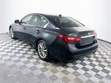 Used 2022 INFINITI Q50 Luxe w/ Cargo Package image 4