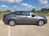 New 2025 Nissan Versa S image 2