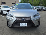 Certified 2019 Lexus NX 300h AWD image 2