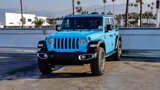 Used 2021 Jeep Wrangler Unlimited Islander image 4