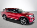 Used 2021 Ford Explorer XLT w/ Equipment Group 202A image 4