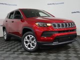 New 2025 Jeep Compass Sport image 2