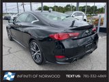 Certified 2022 INFINITI Q60 3.0t Luxe w/ Cargo Package image 5