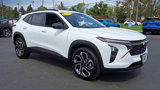 New 2025 Chevrolet Trax RS w/ Driver Confidence Package image 2