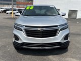 Used 2022 Chevrolet Equinox LT image 2