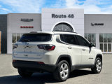 Used 2021 Jeep Compass Latitude w/ Sun and Sound Group image 5