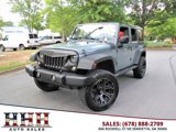 Used 2014 Jeep Wrangler Unlimited Sport w/ Mopar Black Appearance Group image 6