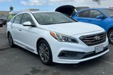 Used 2016 Hyundai Sonata Sport w/ Option Group 1V image 2
