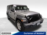 Used 2018 Jeep Wrangler Unlimited Sport S image 1
