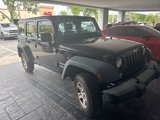 Used 2015 Jeep Wrangler Unlimited Sport w/ Connectivity Group image 3