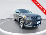 Used 2019 Jeep Compass Limited w/ Advanced Safety Group image 2