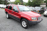 Used 2004 Jeep Grand Cherokee Laredo w/ Convenience Group image 4