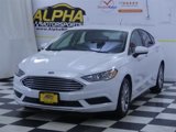 Used 2017 Ford Fusion SE image 2