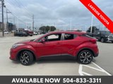 Used 2022 Toyota C-HR XLE image 2