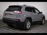 Used 2021 Jeep Cherokee Latitude Lux w/ Sun & Sound Group image 2