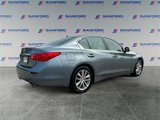 Used 2017 INFINITI Q50 Premium w/ 2.0T Premium Plus Package image 5