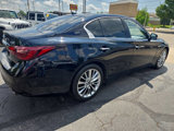 Used 2019 INFINITI Q50 Luxe w/ Essential Package (3.0T Luxe) image 6