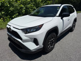 Used 2021 Toyota RAV4 LE image 2