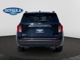 Certified 2022 Ford Explorer XLT image 3