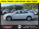 Used 2013 Nissan Maxima 3.5 SV w/ Premium Pkg image 4