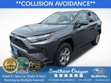Used 2022 Toyota RAV4 XLE image 3
