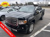 Used 2018 GMC Canyon SLT w/ Driver Alert Package image 2