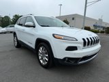 Used 2015 Jeep Cherokee Limited w/ Technology Group image 3