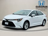 Used 2021 Toyota Corolla LE w/ LE Premium Package image 2