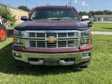 Used 2015 Chevrolet Silverado 1500 LTZ Z71 w/ LTZ Plus Package image 2