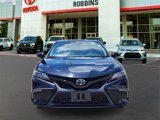 Used 2022 Toyota Camry SE image 2
