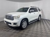 Used 2012 Toyota Sequoia Platinum image 3