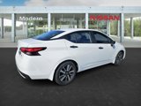 New 2025 Nissan Versa S image 4