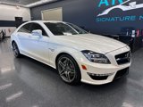 Used 2012 Mercedes-Benz CLS 63 AMG image 5