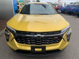 New 2025 Chevrolet Trax RS image 2