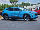 New 2025 Chevrolet Trax RS w/ Sunroof Package image 3
