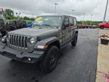 Certified 2021 Jeep Wrangler Unlimited Sport image 3
