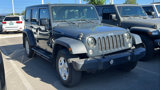 Used 2017 Jeep Wrangler Unlimited Sport w/ Connectivity Group image 2