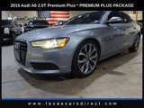 Used 2015 Audi A6 2.0T Premium Plus w/ Premium Plus Package image 2