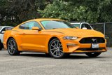 Used 2018 Ford Mustang Coupe w/ Equipment Group 101A image 2