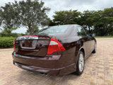 Used 2012 Ford Fusion SEL image 3