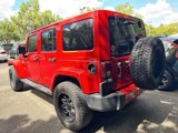 Used 2018 Jeep Wrangler Unlimited Sahara w/ Connectivity Group image 4
