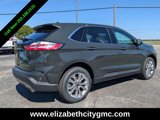 Used 2023 Ford Edge Titanium w/ Cargo Accessory Package image 4