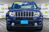Used 2021 Jeep Renegade Limited w/ Luxury Group II image 2