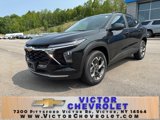 New 2025 Chevrolet Trax LT w/ Driver Confidence Package image 3