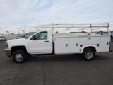Used 2015 Chevrolet Silverado 3500 W/T image 2