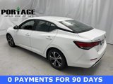 Used 2023 Nissan Sentra SV image 4